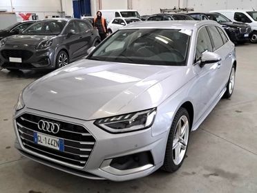 AUDI A4 Avant 2.0 Tdi Advanced - Matrix Virtual 18