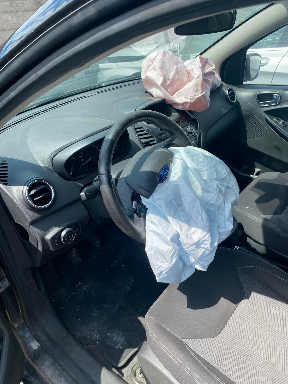 FORD KA 1.2 BENZINA SINITRATA