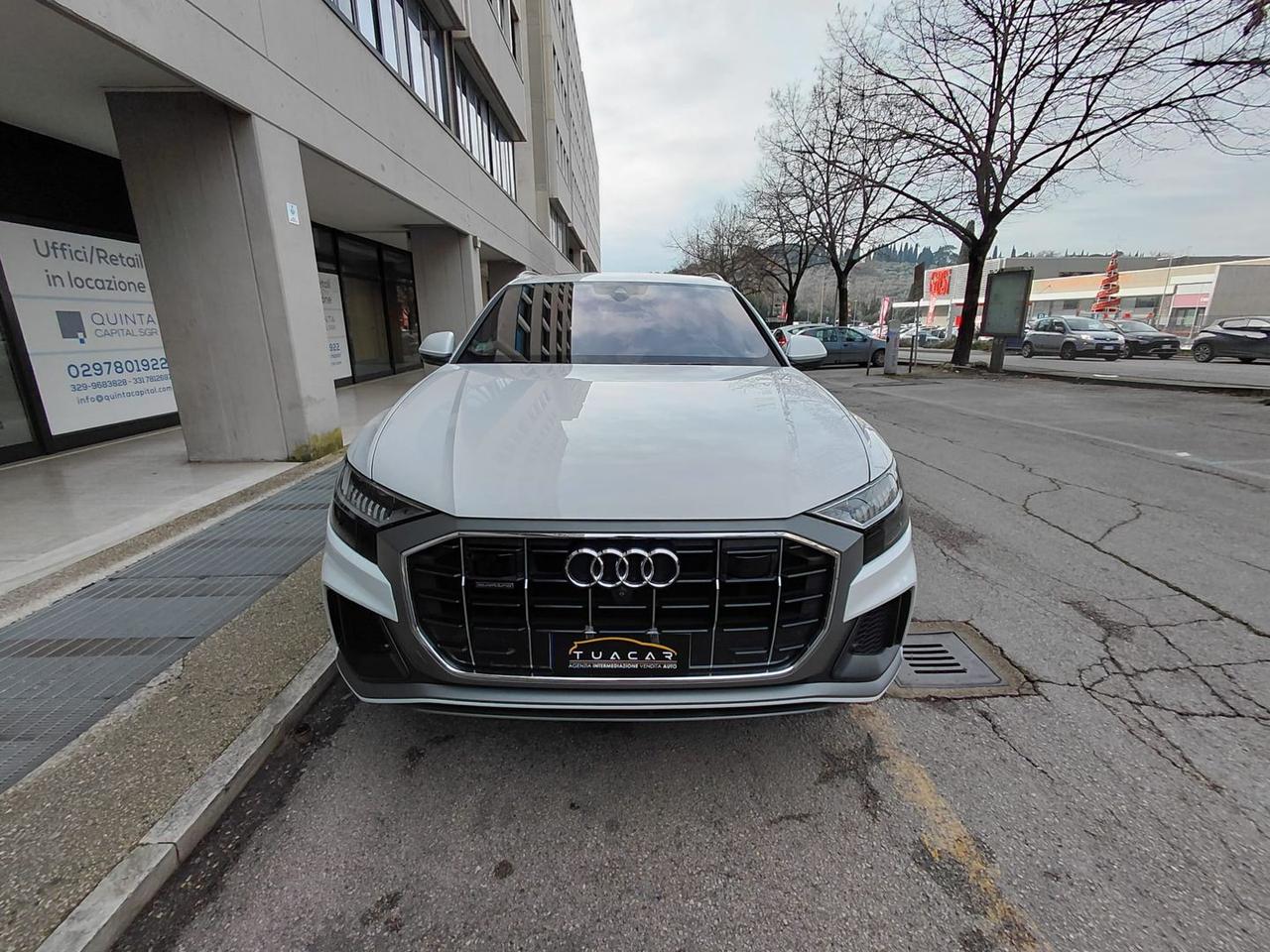 Audi Q8 Sport 3.0 50 TDI MHEV #8399