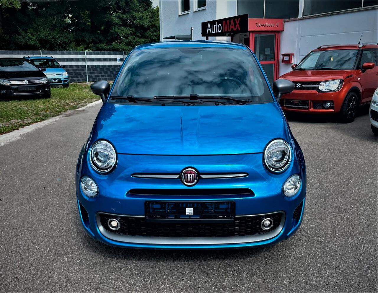 Fiat 500 1.2 S