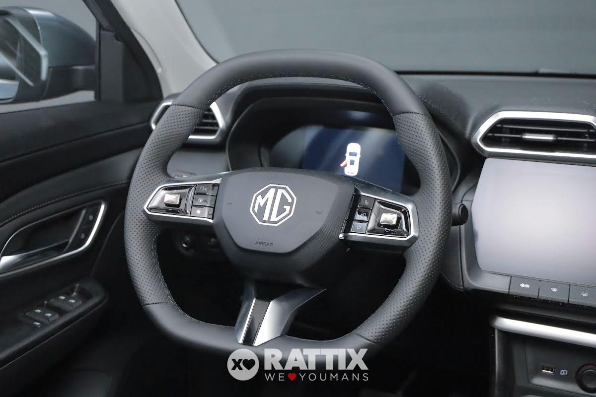 MG ZS 1.5 Hybrid+ Luxury Auto