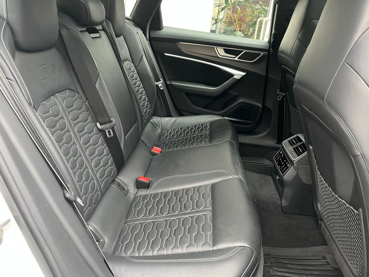 Audi RS6 RS 6 Avant 4.0 TFSI V8 quattro tiptronic