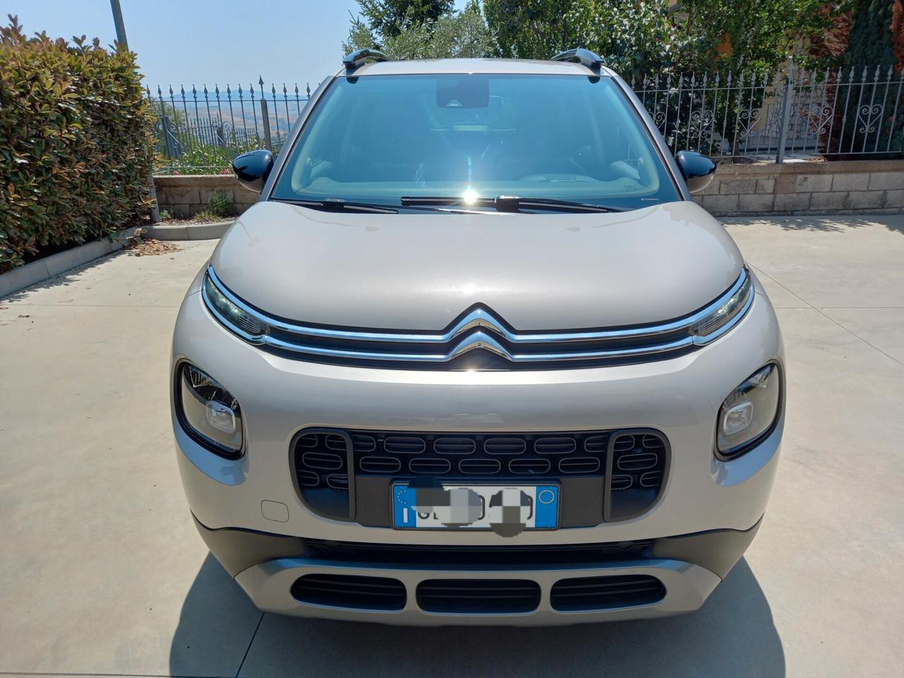 Citroen C3 Aircross 1.5 BlueHDi 110 cv shine 2021