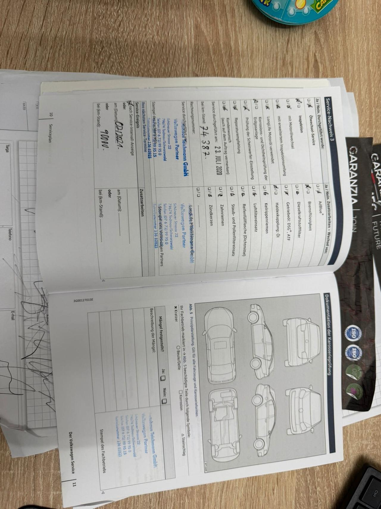 Volkswagen Tiguan 2.0 BiTDI SCR DSG 4MOTION Advanced R-Line BMT