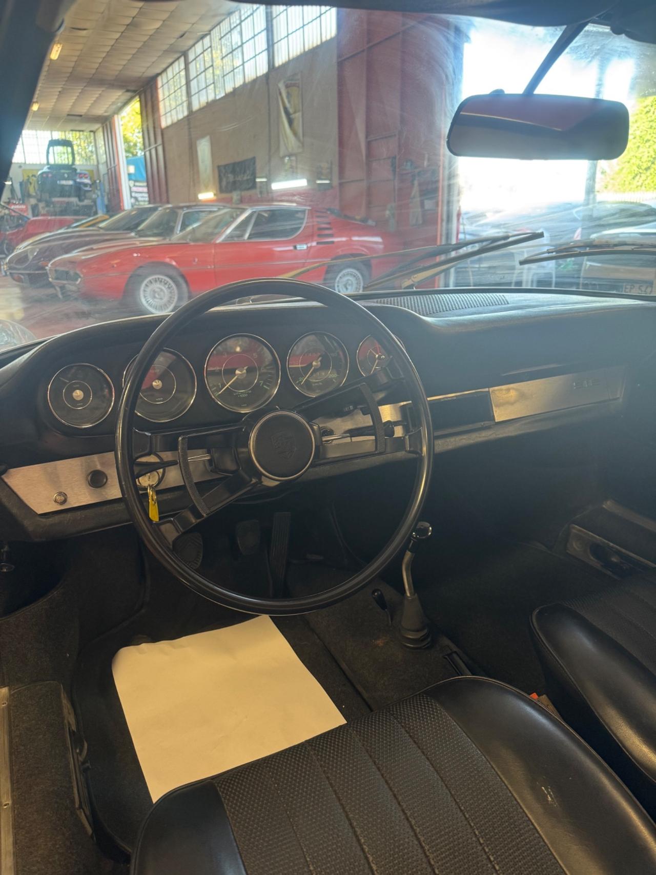 Porsche 912 ASI-PERMUTA