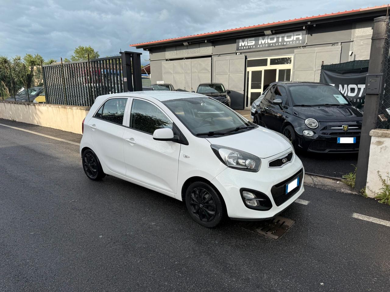 Kia Picanto 1.0 12V GPL 5 porte - Superprezzo - Tutto incluso
