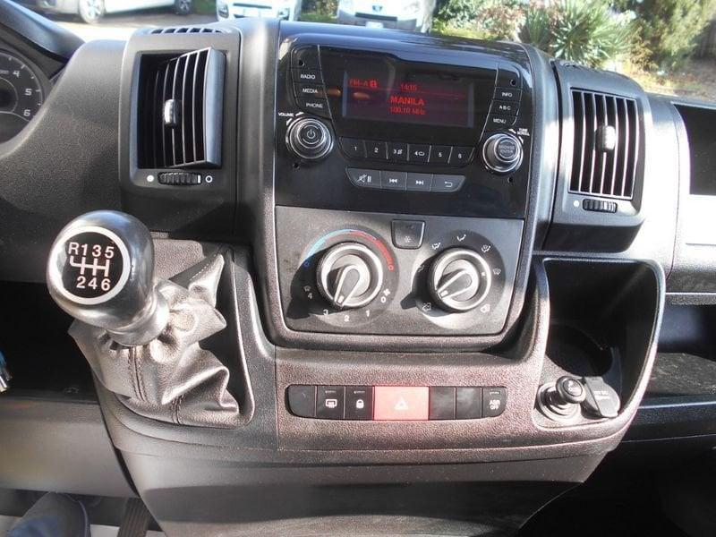 Peugeot Boxer 335 22 HDi 140 PM-TN Furgone