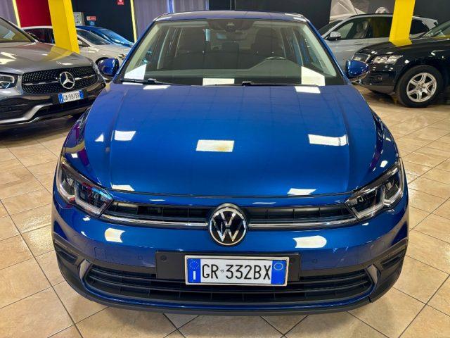 VOLKSWAGEN Polo 1.0 TSI DSG UNIPRO - AUTOMATICA - OK NEOPATENTATO