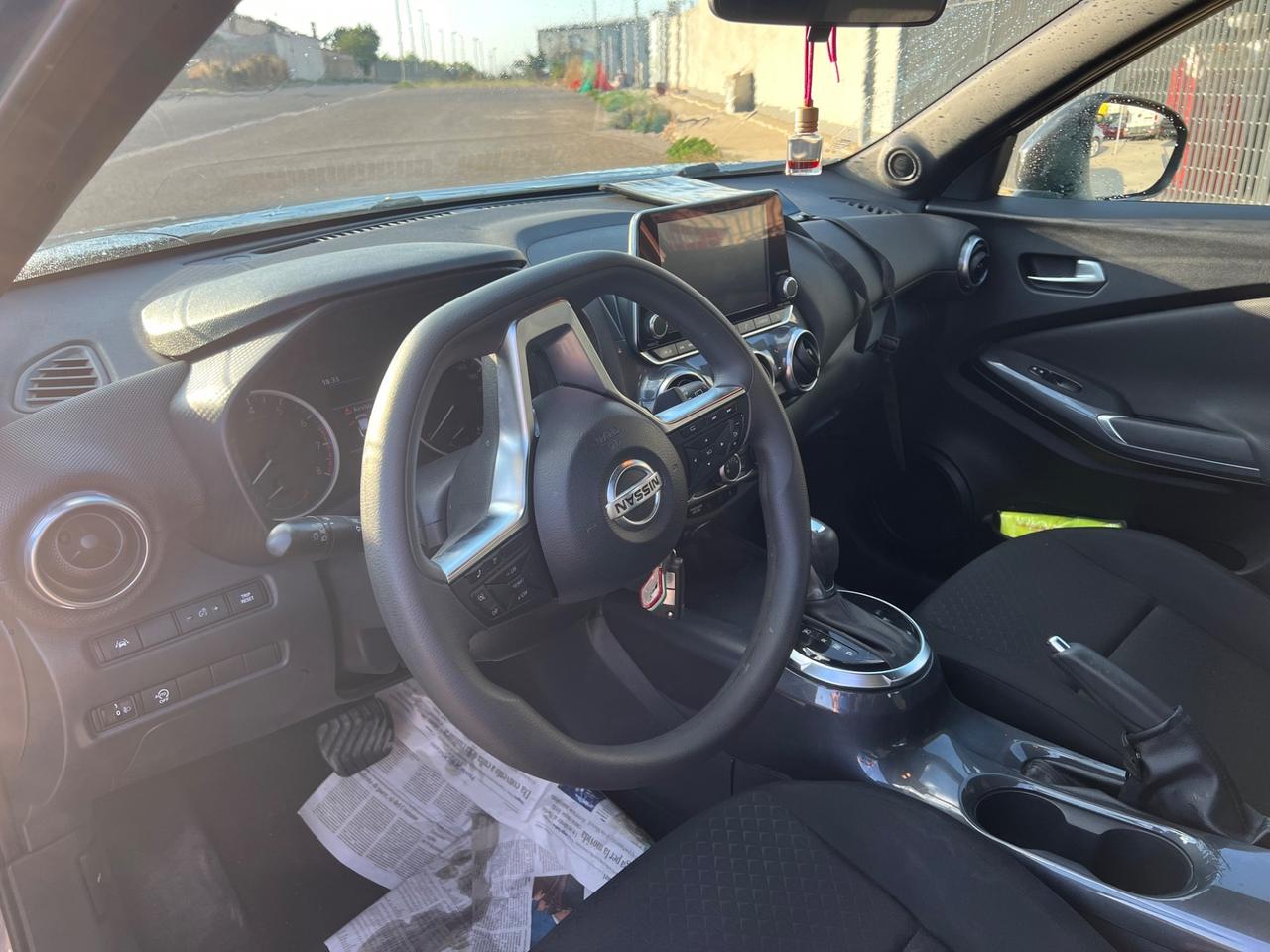 Nissan Juke 1.0 DIG-T 117 CV DCT Business