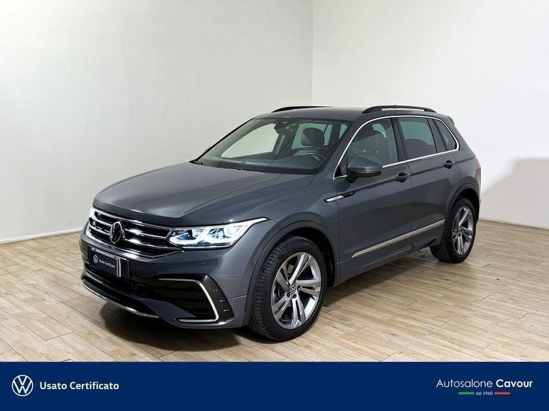 Volkswagen Tiguan Tiguan 2.0 TDI 150 CV SCR DSG 4MOTION R-Line
