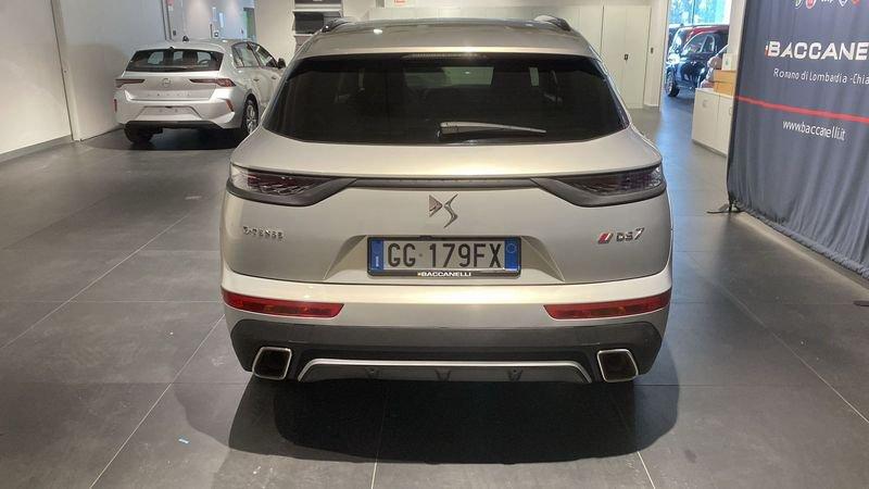 DS DS 7 DS 7 Crossback E-Tense Performace Line+