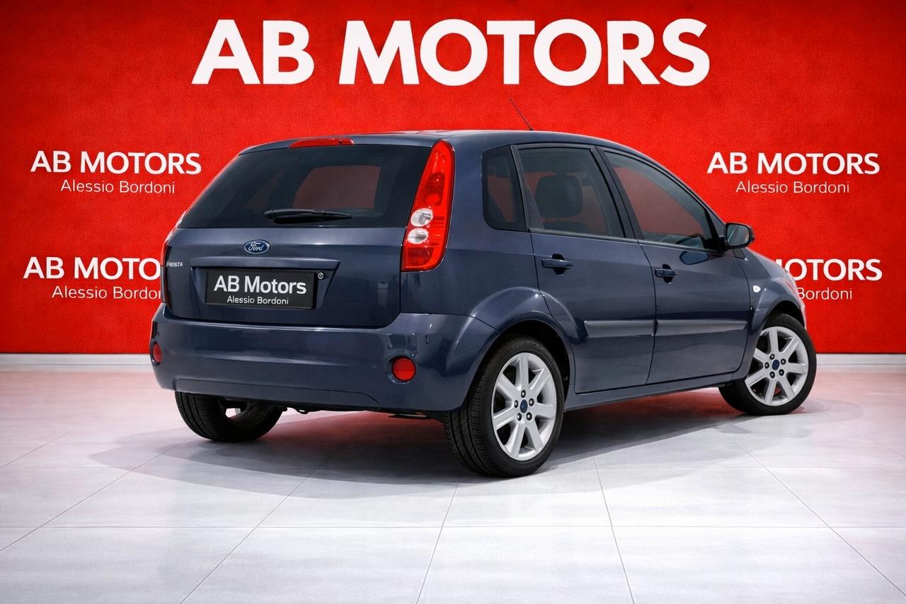 Ford Fiesta 1.4 TDCi 5p. Ghia 50kw