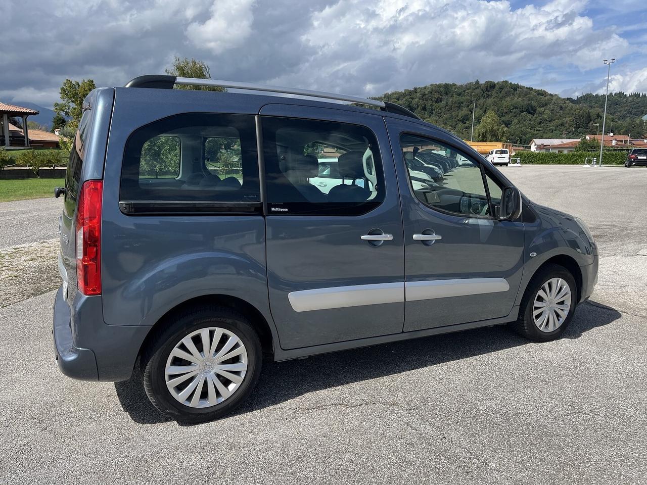 CITROEN BERLINGO 1600 HDI 90 CV