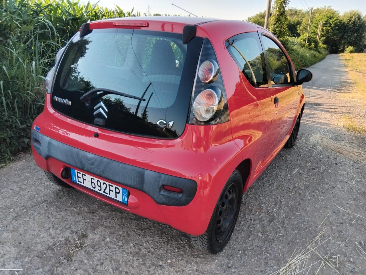 Citroen C1 1.0 3 porte airdream Amici
