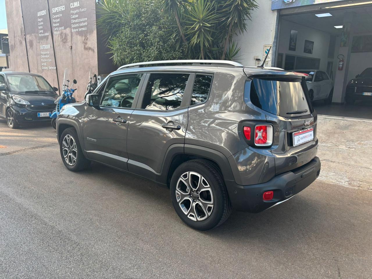 Jeep Renegade 1.6 Mjt Limited cv 120 aut.