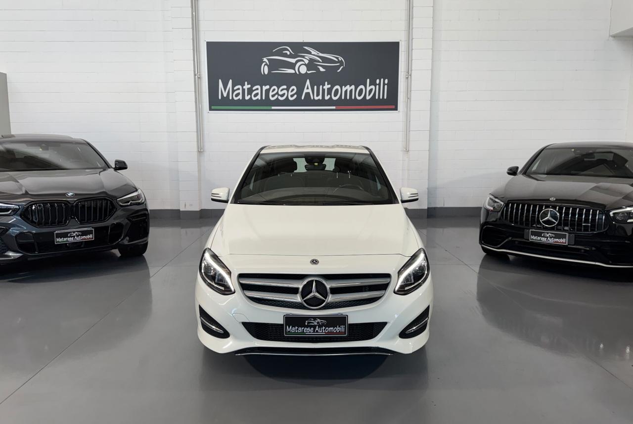 Mercedes-Benz B 180 Premium 1.5cc 109CV Automatica OK Neopatentati