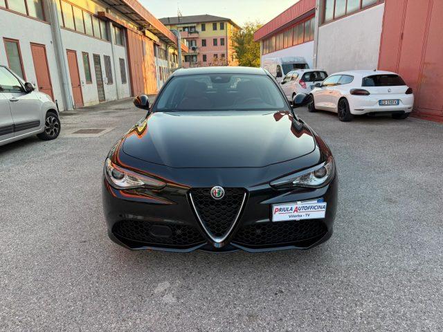 ALFA ROMEO Giulia 2.0 Turbo 280 CV AT8 AWD Q4 Veloce
