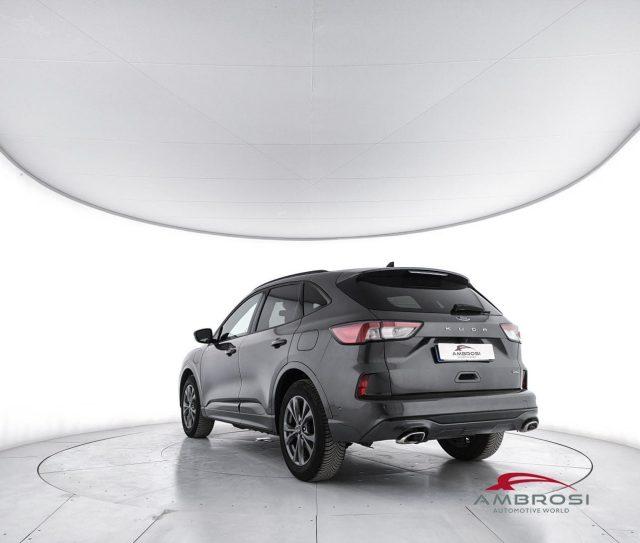 FORD Kuga 2.5 Plug In Hybrid 225 CV CVT 2WD ST-Line X