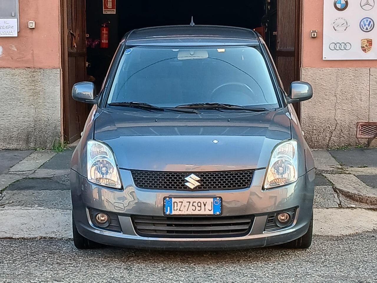 SUZUKI Swift 1.3 4x4 5p. GL