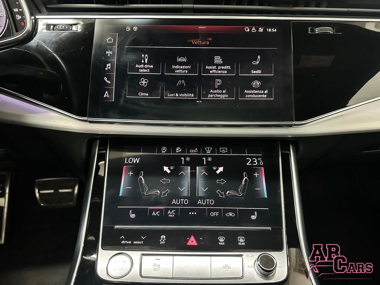 Audi Q8 50 TDI 286 CV quattro tiptronic S-LINE FULL OPTIONAL