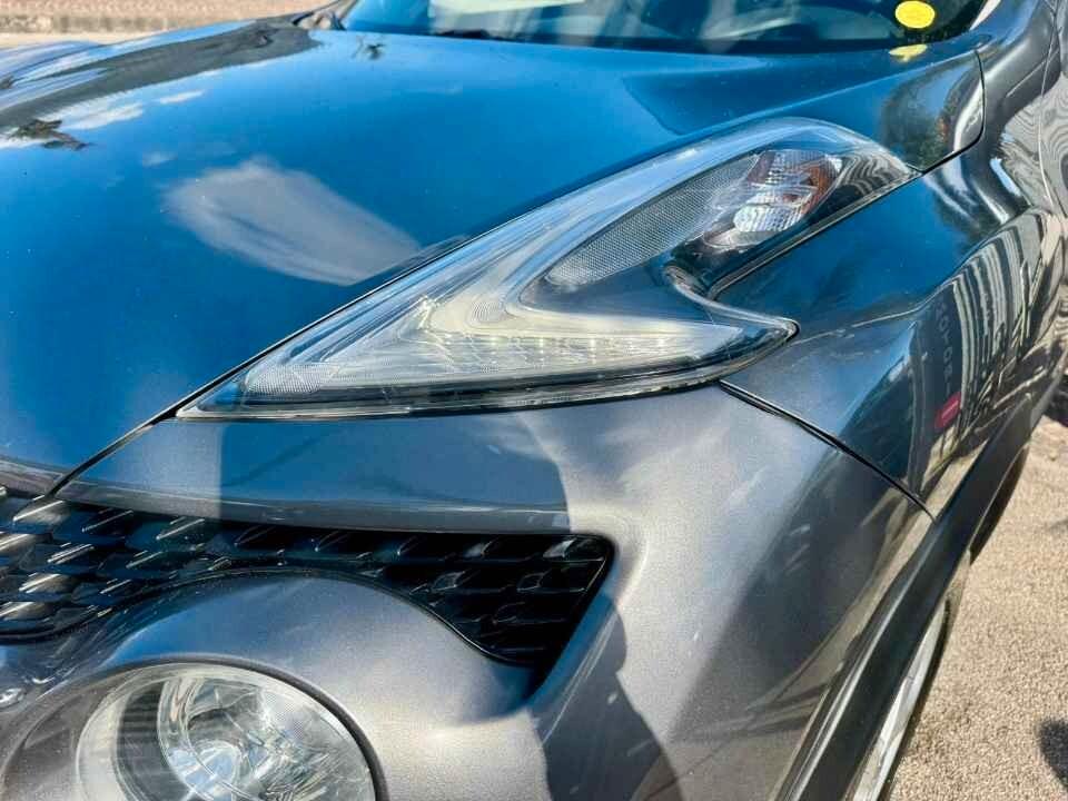Nissan Juke 1.5 dCi Tekna 110 CV