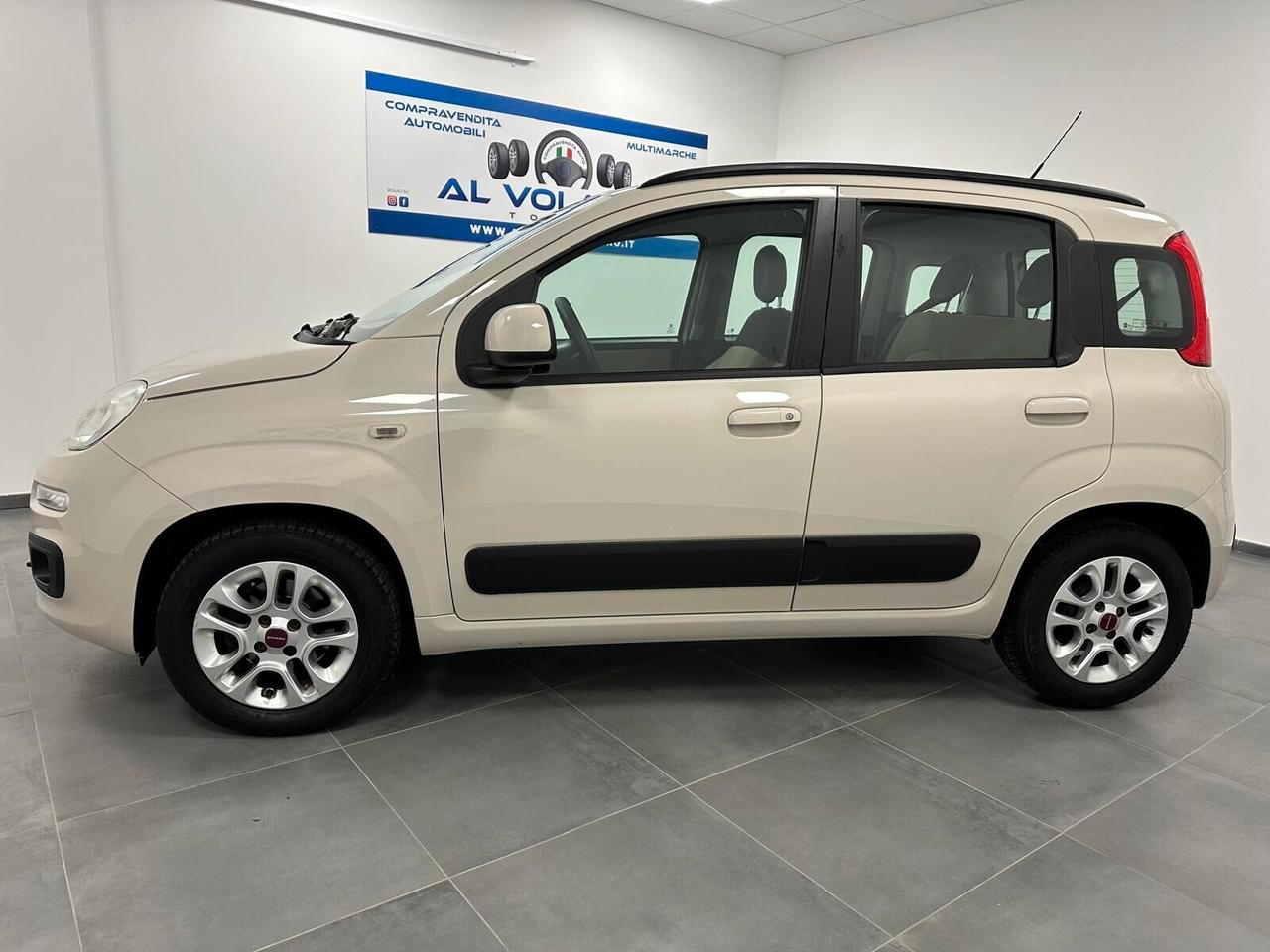 Fiat Panda 1.2 Lounge - Unico proprietario