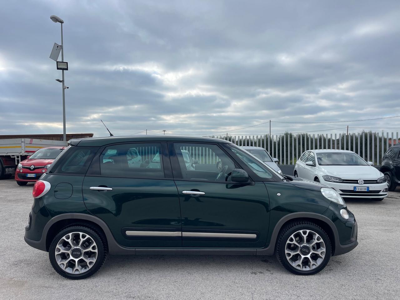FIAT 500L 1.3 MJTD 95CV TREKKING FULL PELLE MY16