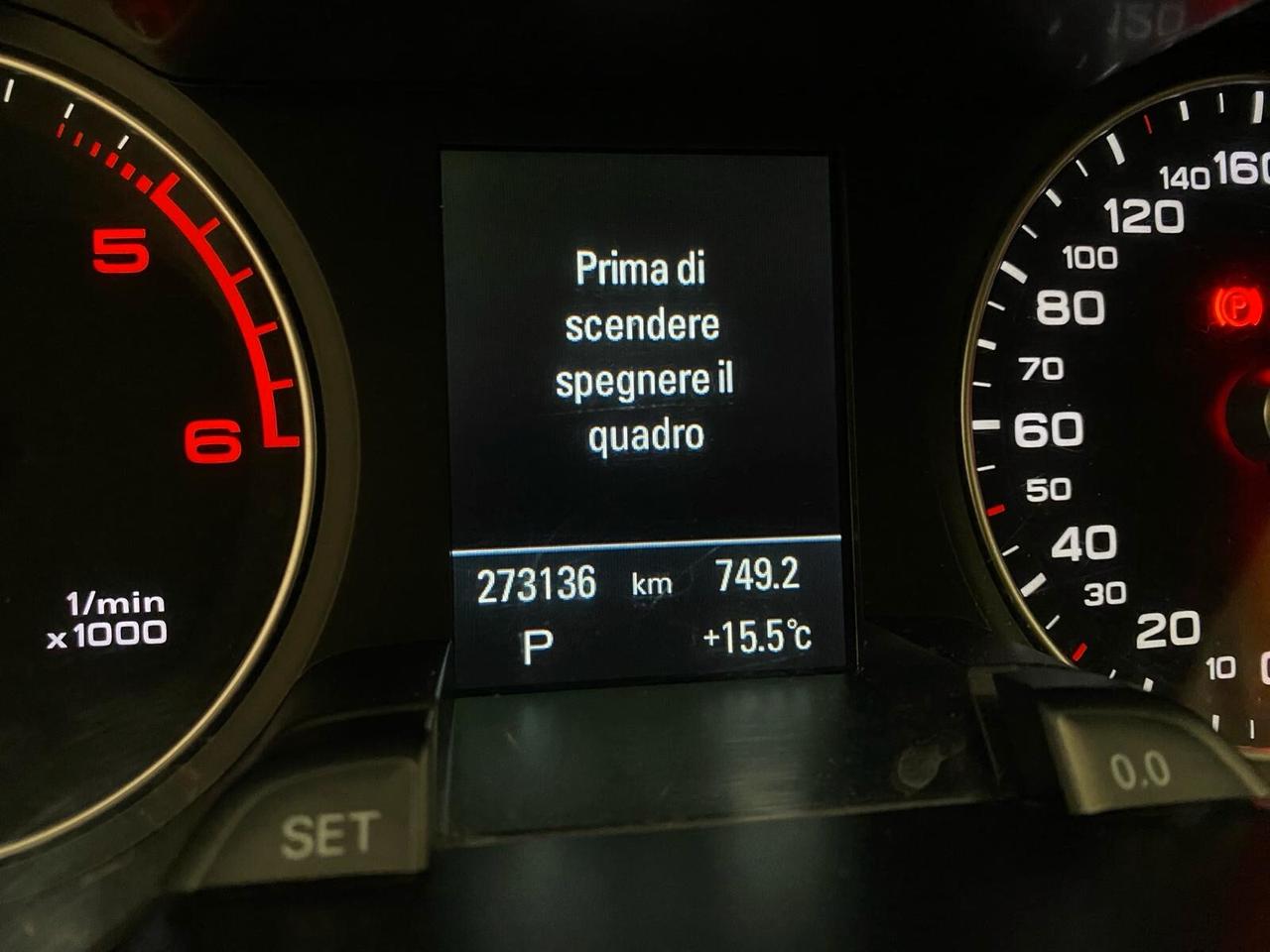 Audi A4 allroad A4 allroad 2.0 TDI 177 CV S tronic