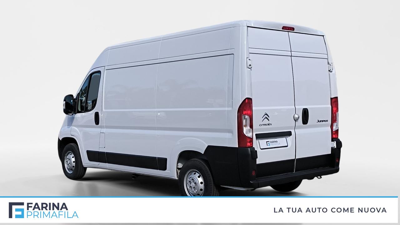 CITROEN Jumper III 33 2019 - Jumper 33 L2H2 2.2 bluehdi 140cv S&S