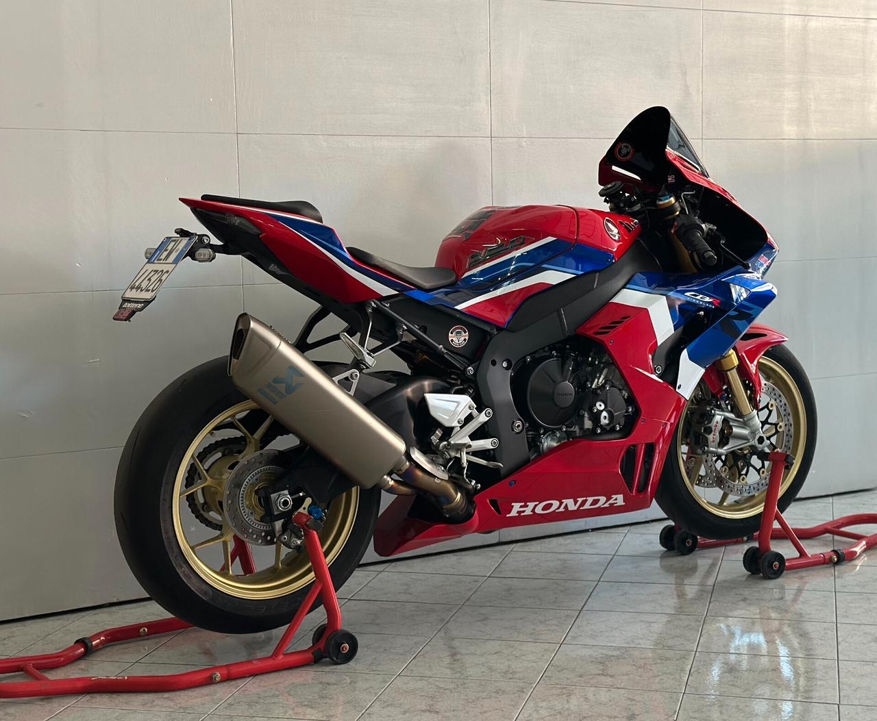 Honda CBR 1000 RR RR-R SP