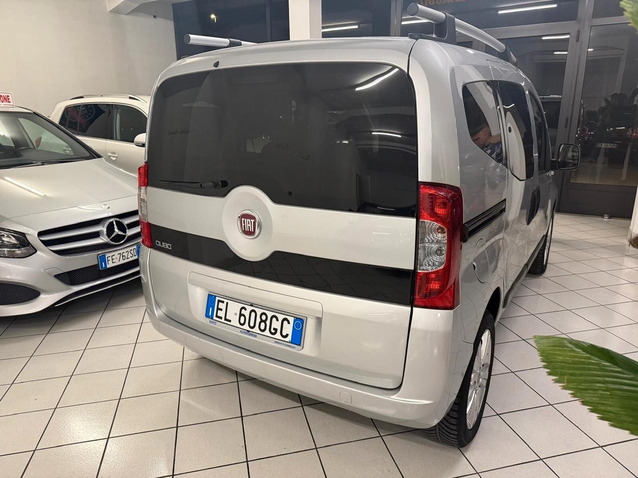 Fiat Qubo 1.4 8V 73 CV Dynamic