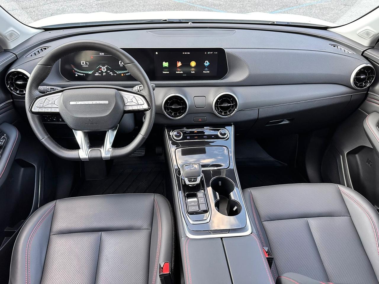Cirelli 5 1.5 turbo GPL