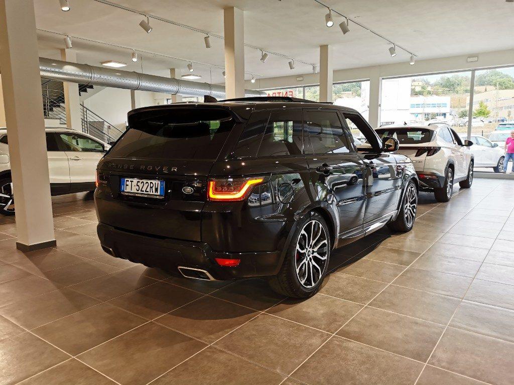 LAND ROVER RR Sport 2ª serie Range Rover Sport...