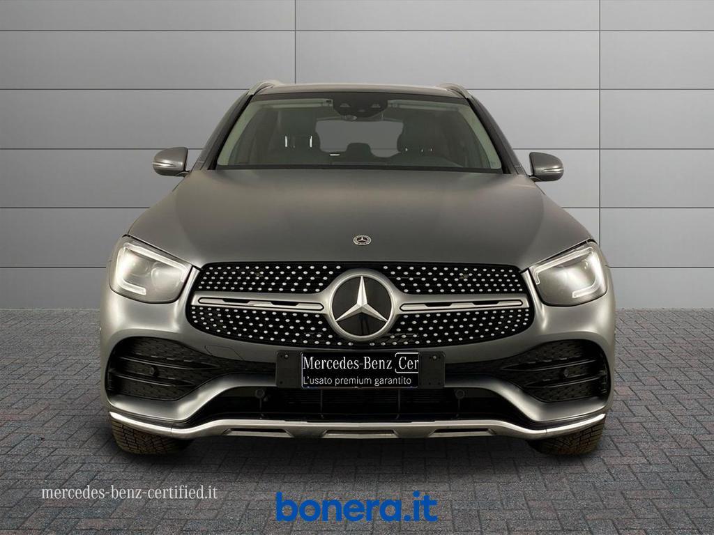 Mercedes GLC 300 300 e EQ-POWER Premium 4Matic 9G-Tronic Plus