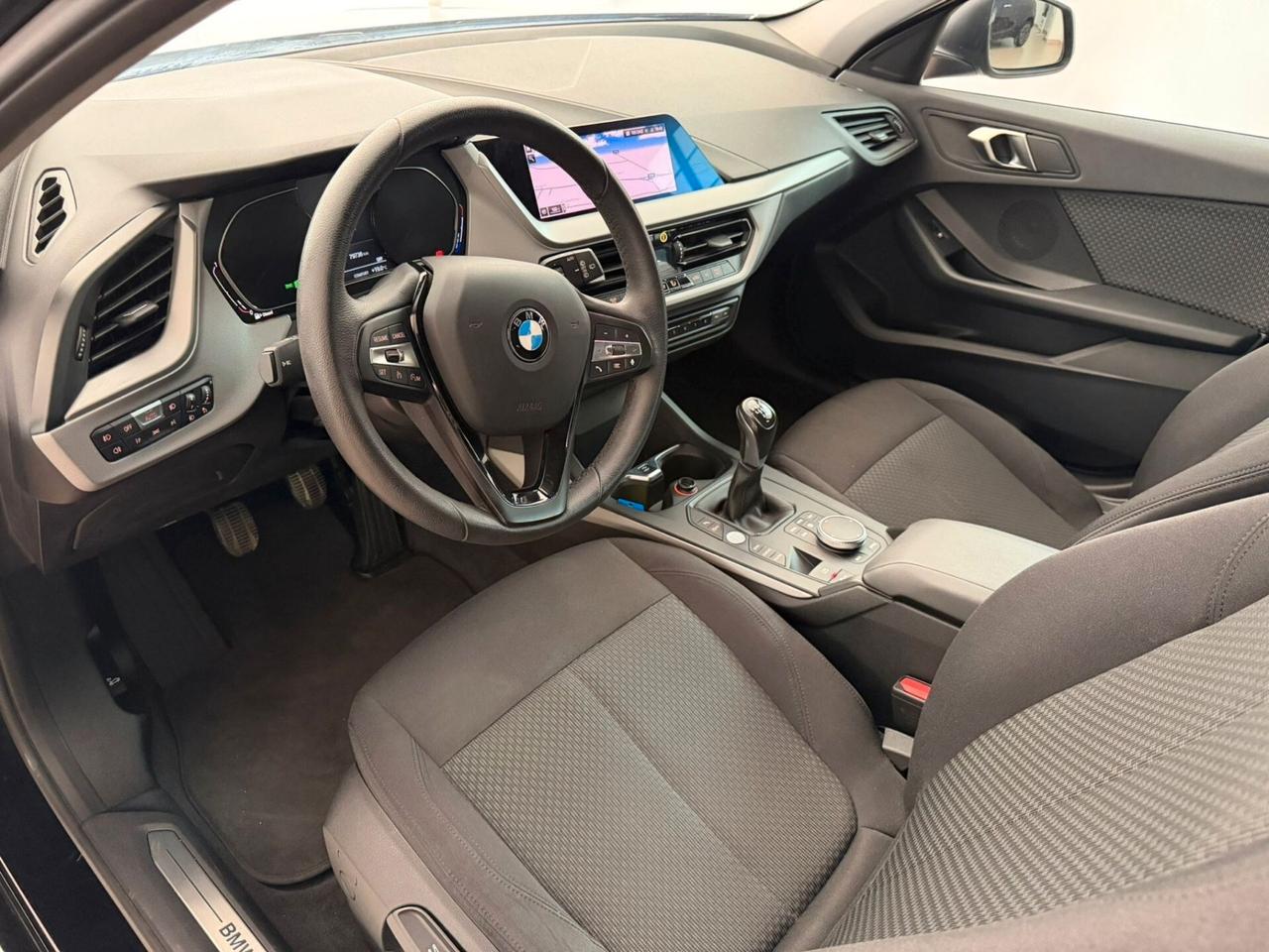 Bmw 118d Business Advantage