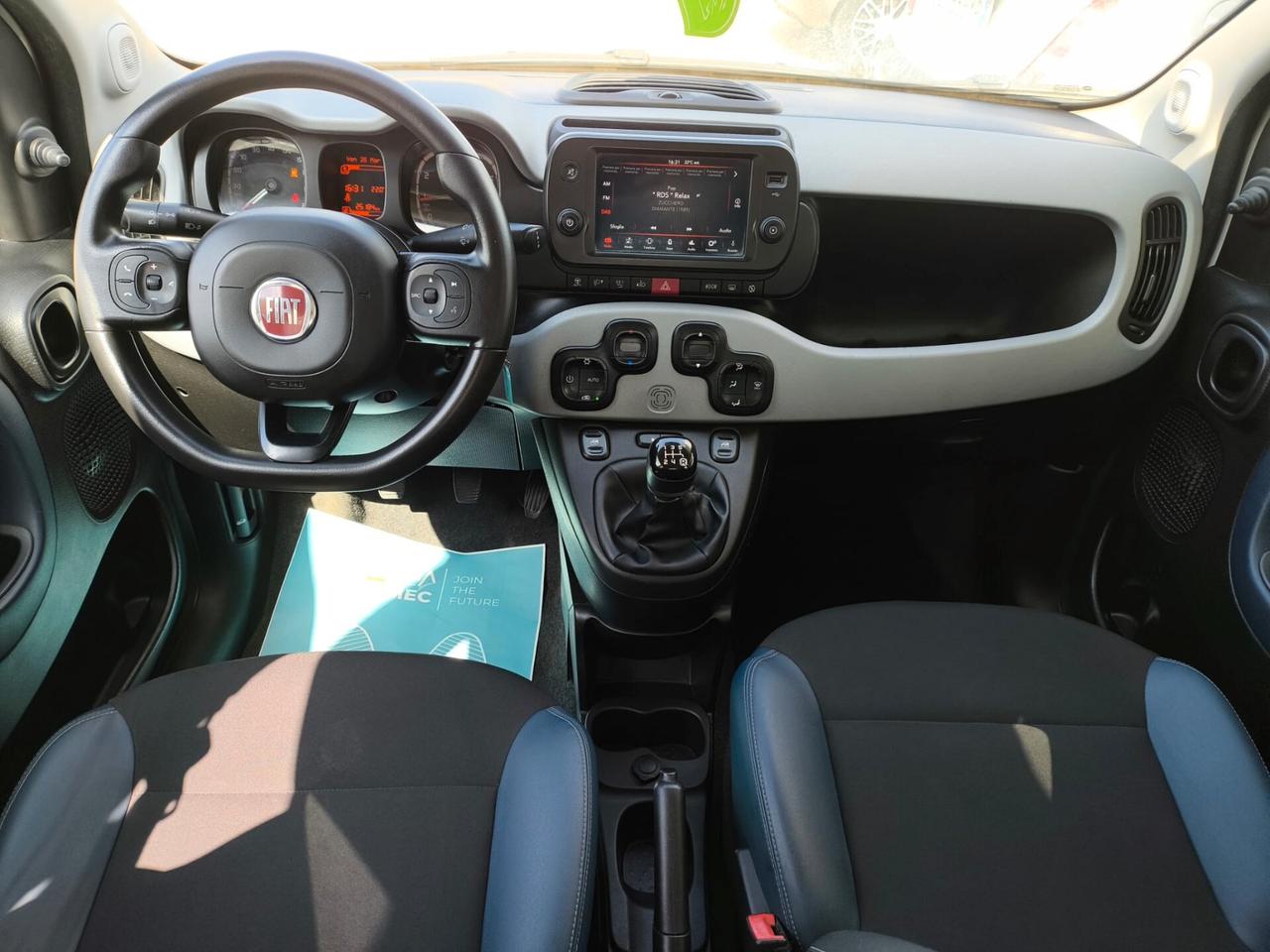Fiat Panda Cross 1.2 EasyPower
