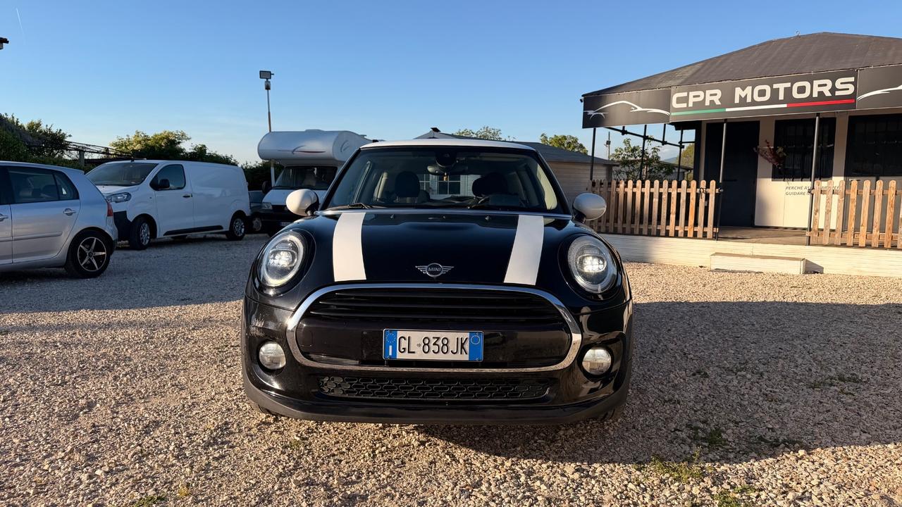 Mini 1.5 Cooper D Hype