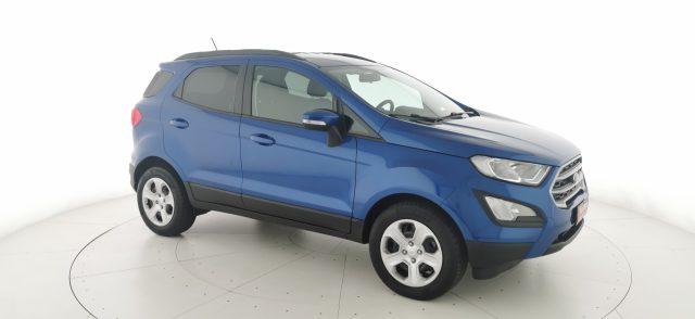 FORD EcoSport 1.0 EcoBoost 125 CV Start&Stop aut. Plus