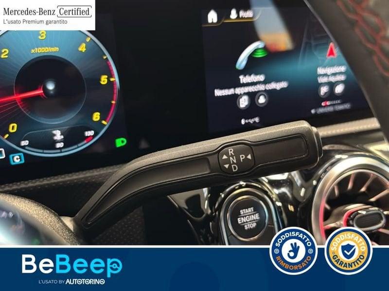 Mercedes-Benz CLA S.Brake SHOOTING BRAKE 200 D PREMIUM AUTO