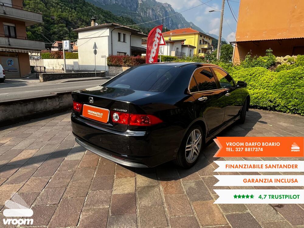 HONDA Accord 7ª serie Accord 2.2 i-CTDi Exec. ...