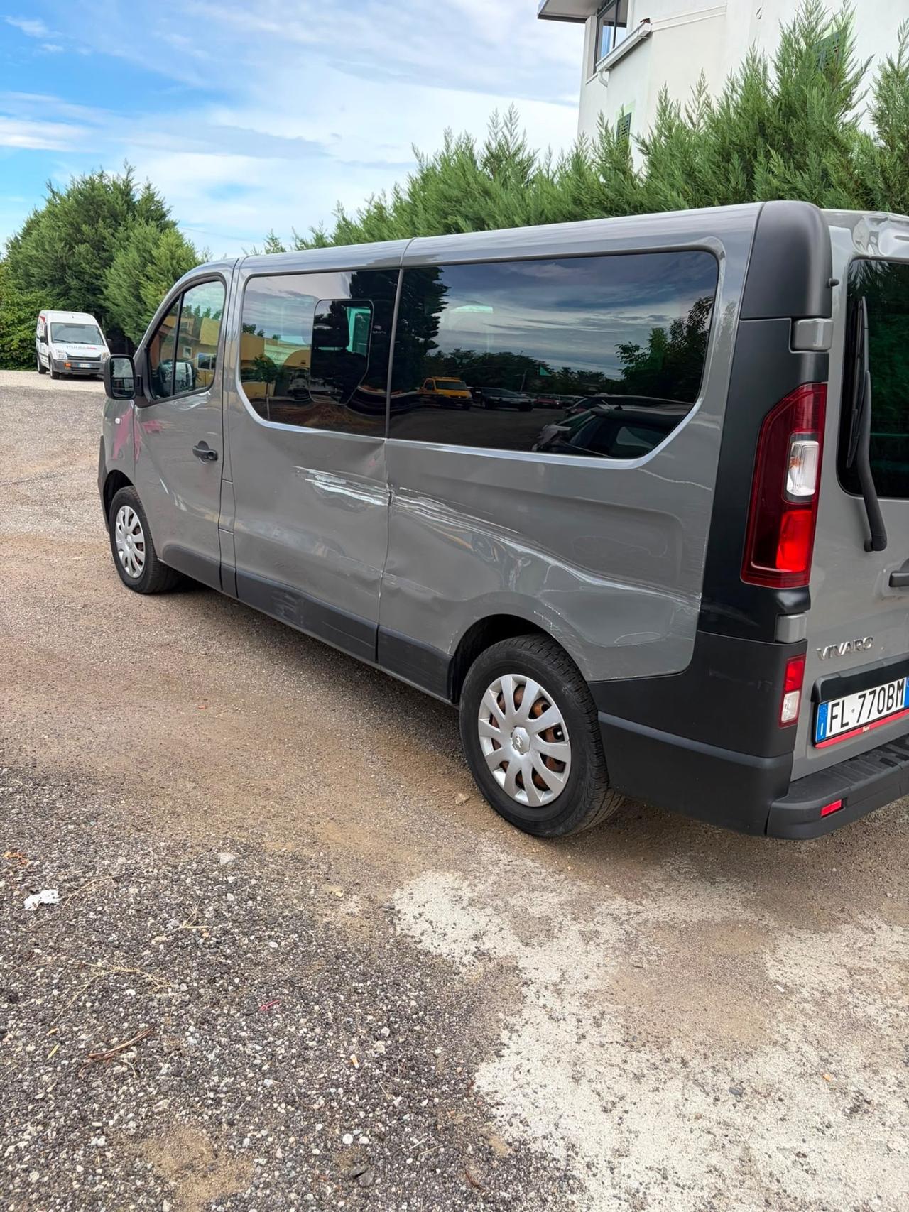 Opel Vivaro 29 1.6 BiTurbo S&S EcoFLEX PL-TN Combi Sport