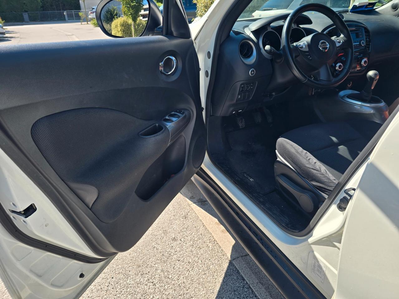 Nissan Juke 1.6 GPL Eco Acenta