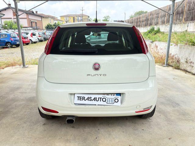 FIAT Punto 1.4 8V 5 porte Easypower Lounge