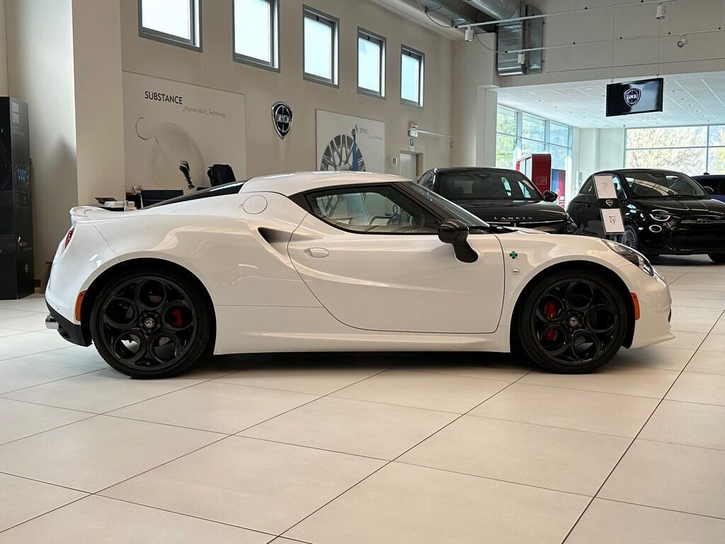Alfa Romeo 4C Coupe 1750 tbi 240cv tct E6