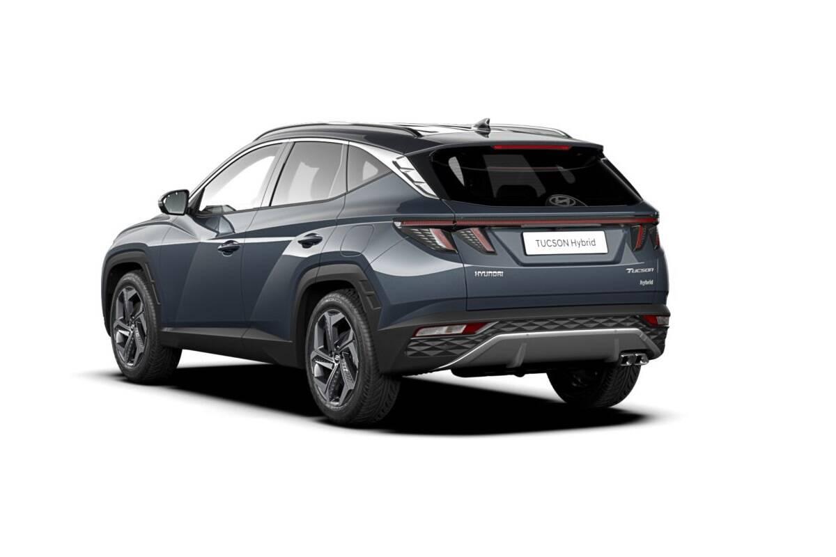 Hyundai Tucson III 1.6 t-gdi 48V Xline 2wd dct