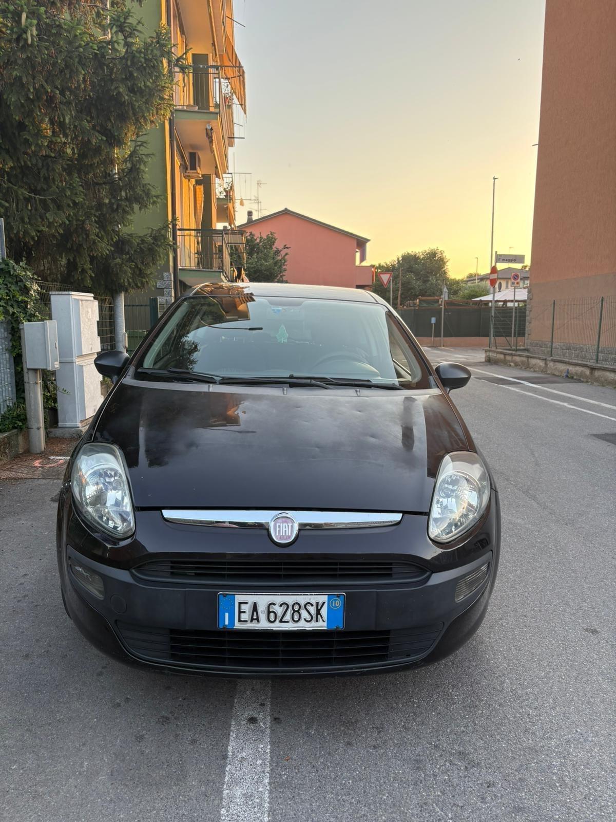 Fiat Punto Evo 1.2 3 porte Dynamic