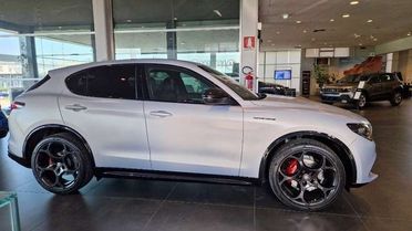 Alfa Romeo Stelvio 2.2 Turbodiesel 210 CV AT8 Q4 Competizione