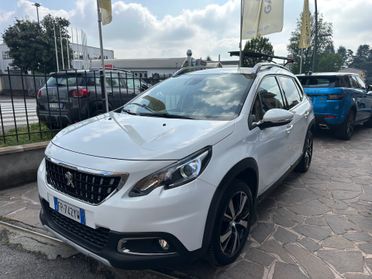 Peugeot 2008 PureTech Turbo 110 EAT6 S&S Black Matt