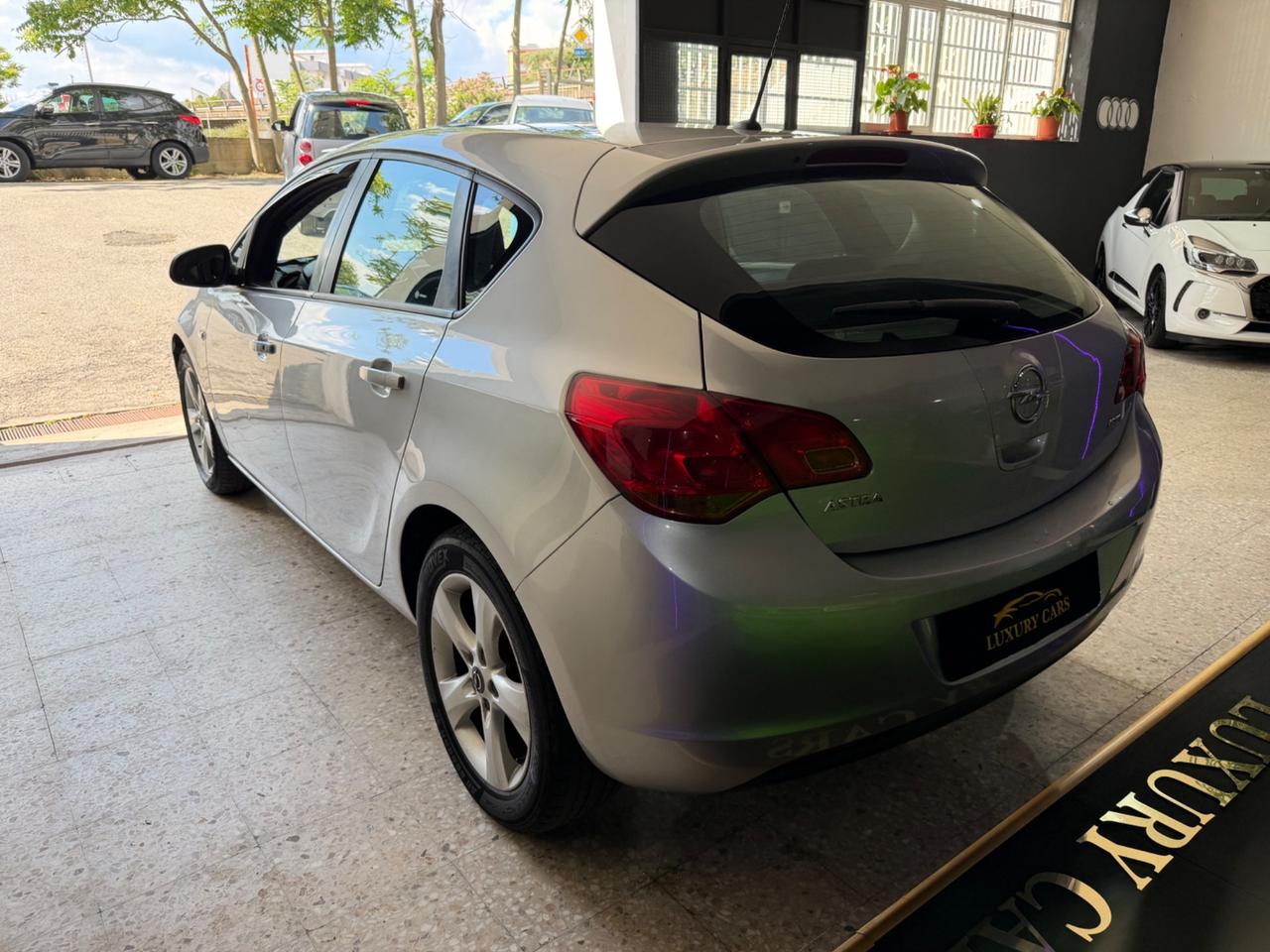 Opel Astra 1.7 CDTI 110CV 5 porte 2010