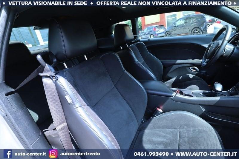 Dodge Challenger 3.6 V6 AT8 SXT *EUROPEA